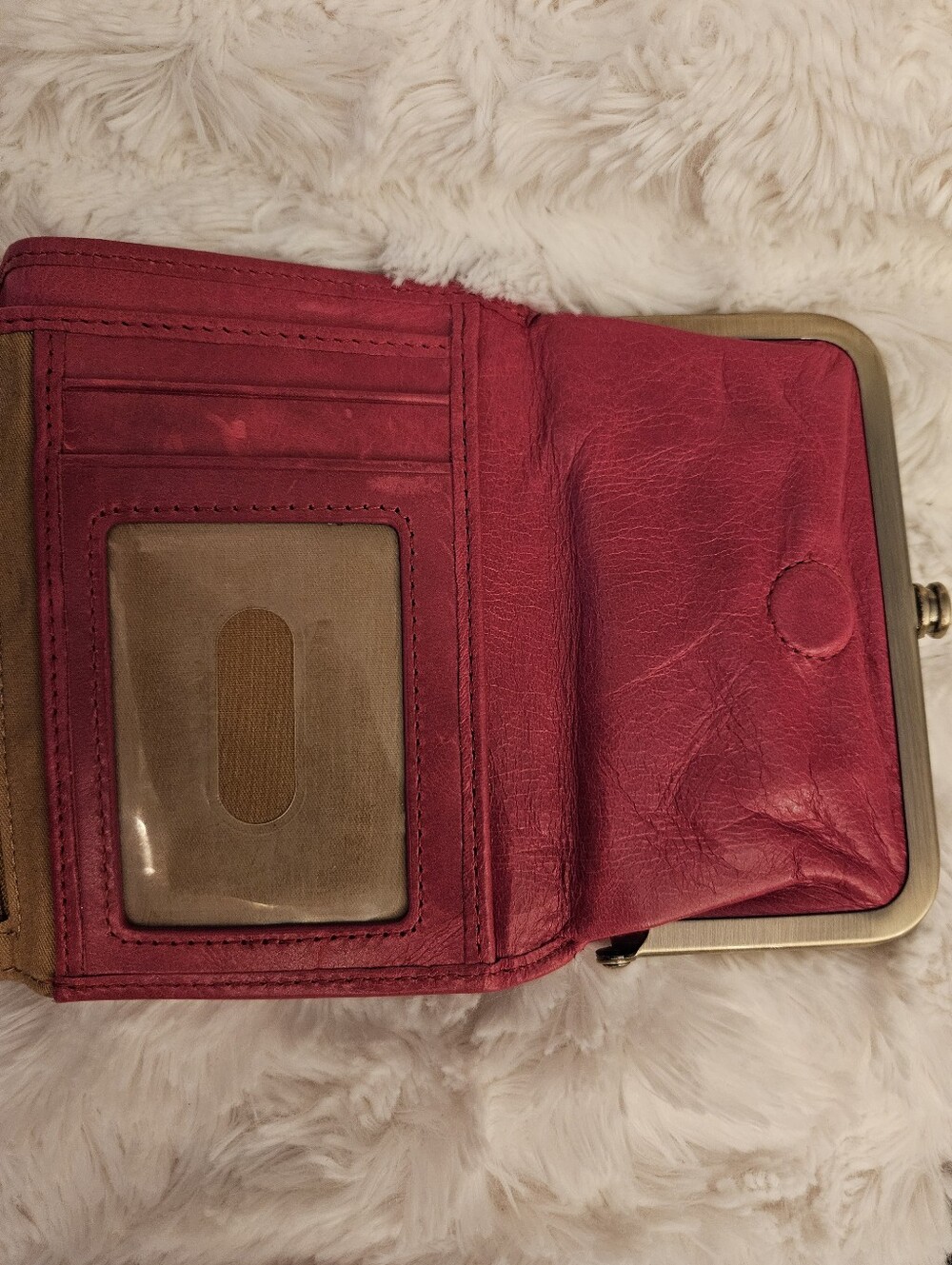 HOBO☆Robin Compact Wallet - Picture 5 of 6